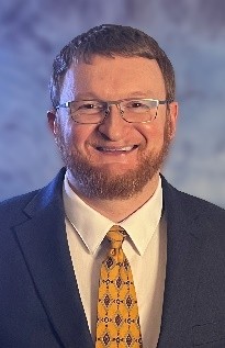 Joe Burns Headshot
