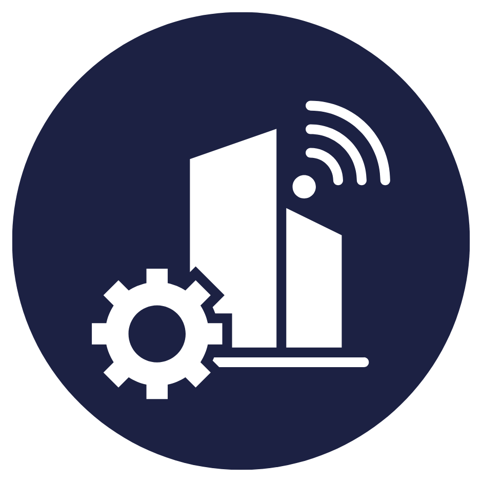 Critical Infrastructure icon