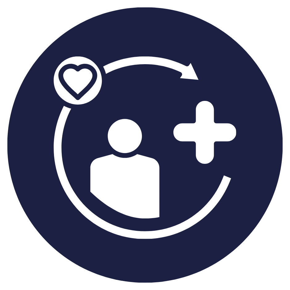 Behavioral Health & Homelessness icon