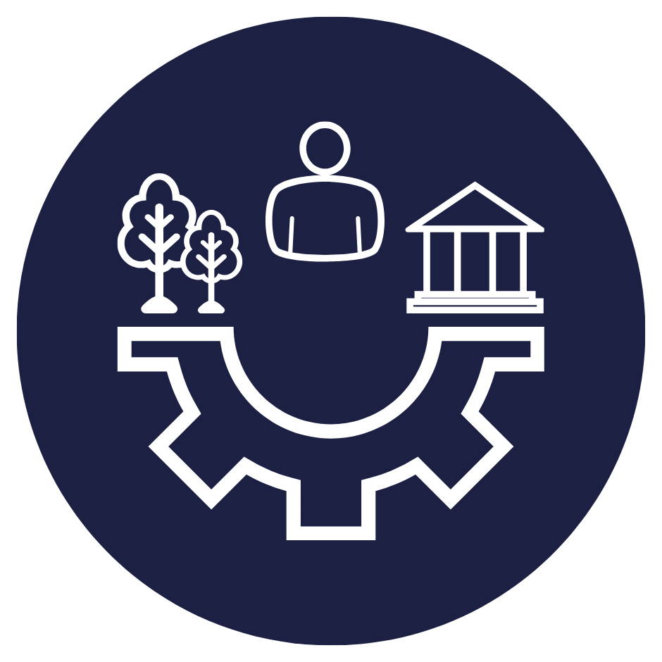 Sustainable & Resilient County Government icon